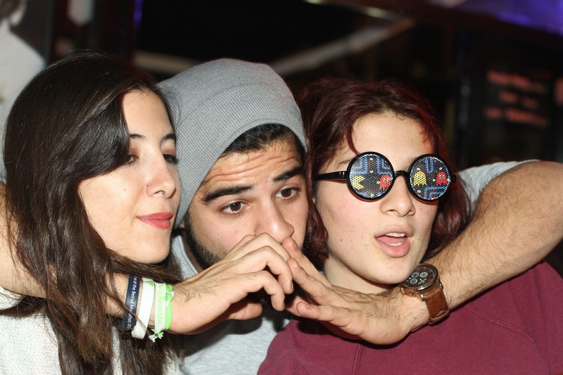 80's Night at Bar 35